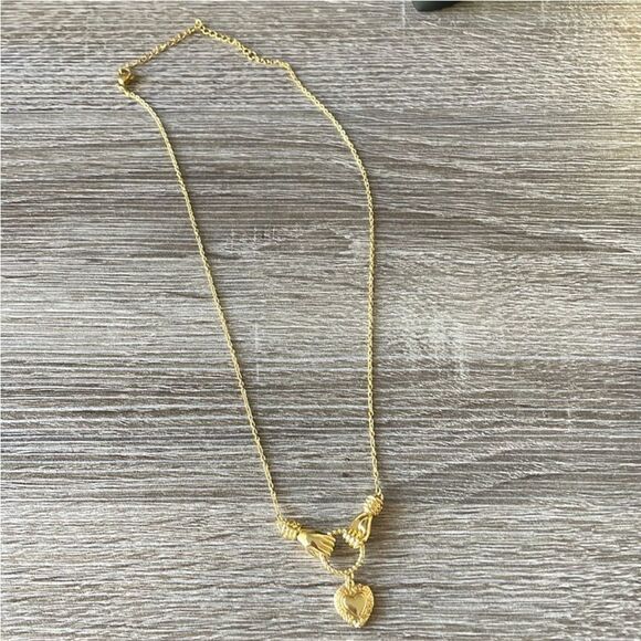 Vintage style necklace A1138 - Picture 2 of 3